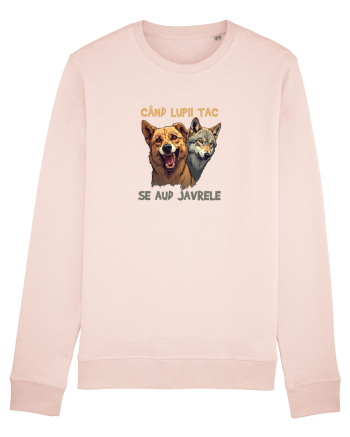CAND LUPII TAC, SE AUD JAVRELE 4 Candy Pink