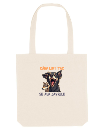 CAND LUPII TAC, SE AUD JAVRELE 5 Natural