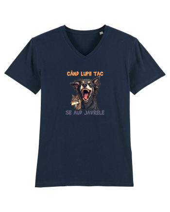 CAND LUPII TAC, SE AUD JAVRELE 5 French Navy