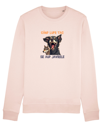 CAND LUPII TAC, SE AUD JAVRELE 5 Candy Pink