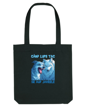 CAND LUPII TAC, SE AUD JAVRELE 6 Black