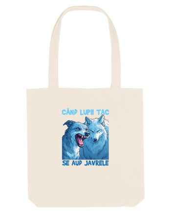 CAND LUPII TAC, SE AUD JAVRELE 6 Natural
