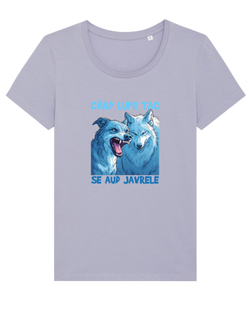 CAND LUPII TAC, SE AUD JAVRELE 6 Lavender
