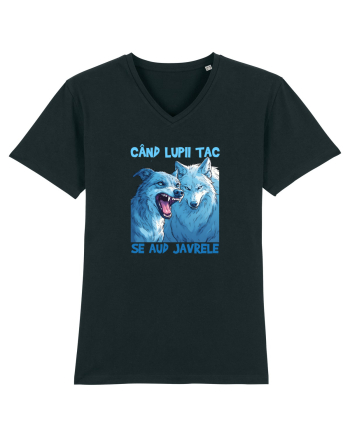 CAND LUPII TAC, SE AUD JAVRELE 6 Black