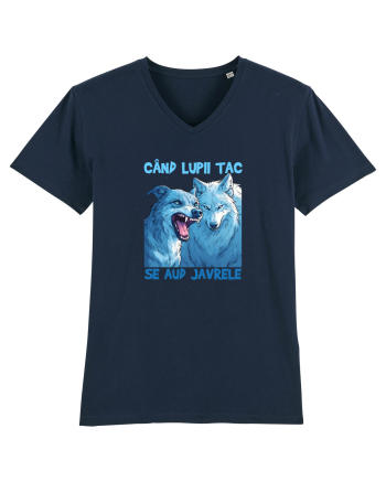 CAND LUPII TAC, SE AUD JAVRELE 6 French Navy