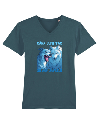 CAND LUPII TAC, SE AUD JAVRELE 6 Stargazer