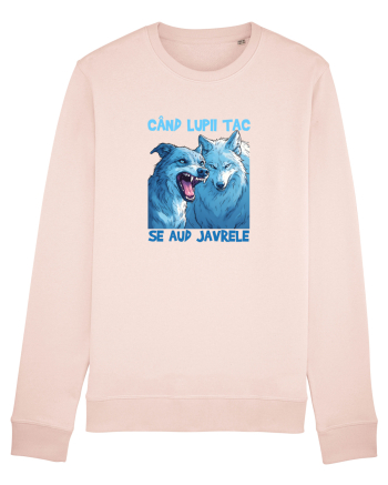 CAND LUPII TAC, SE AUD JAVRELE 6 Candy Pink