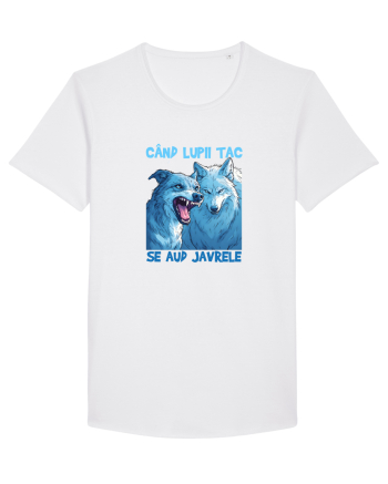 CAND LUPII TAC, SE AUD JAVRELE 6 White