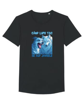 CAND LUPII TAC, SE AUD JAVRELE 6 Black