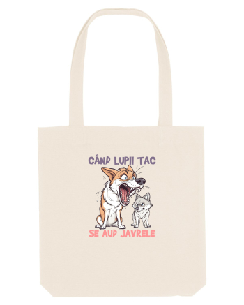 CAND LUPII TAC, SE AUD JAVRELE 7 Natural