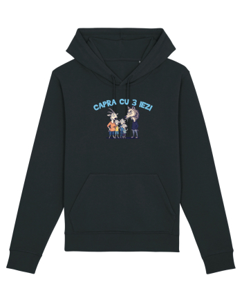 CAPRA CU 3 IEZI - POVESTE 1 Black