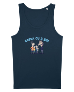CAPRA CU 3 IEZI - POVESTE 1 Maiou Bărbat Runs