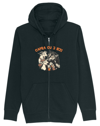 CAPRA CU 3 IEZI - POVESTE 2 Black