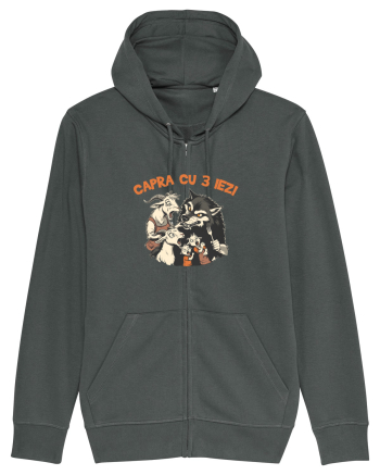 CAPRA CU 3 IEZI - POVESTE 2 Anthracite