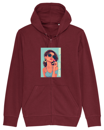 DIVA  Burgundy
