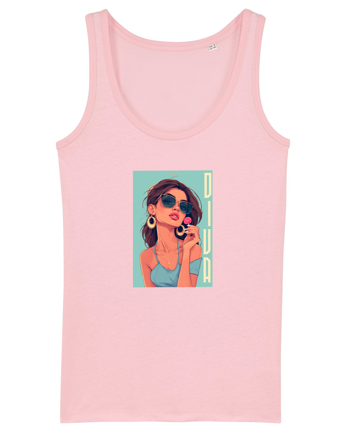 Maiou Damă Dreamer Cotton Pink