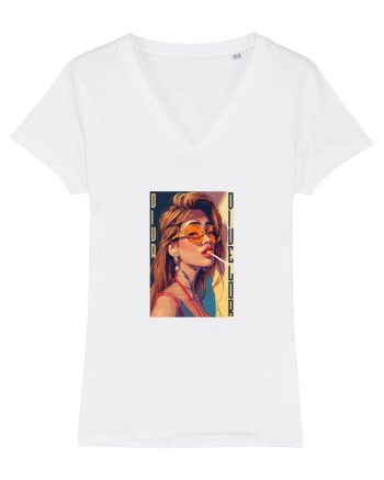 DIVA DIVELOR 1 White