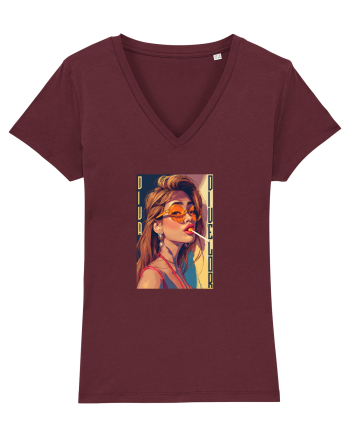 DIVA DIVELOR 1 Burgundy