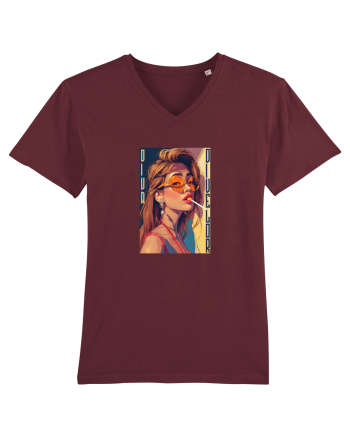 DIVA DIVELOR 1 Burgundy