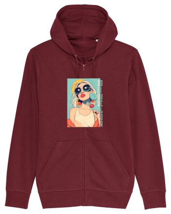DIVA DIVELOR 2 Burgundy