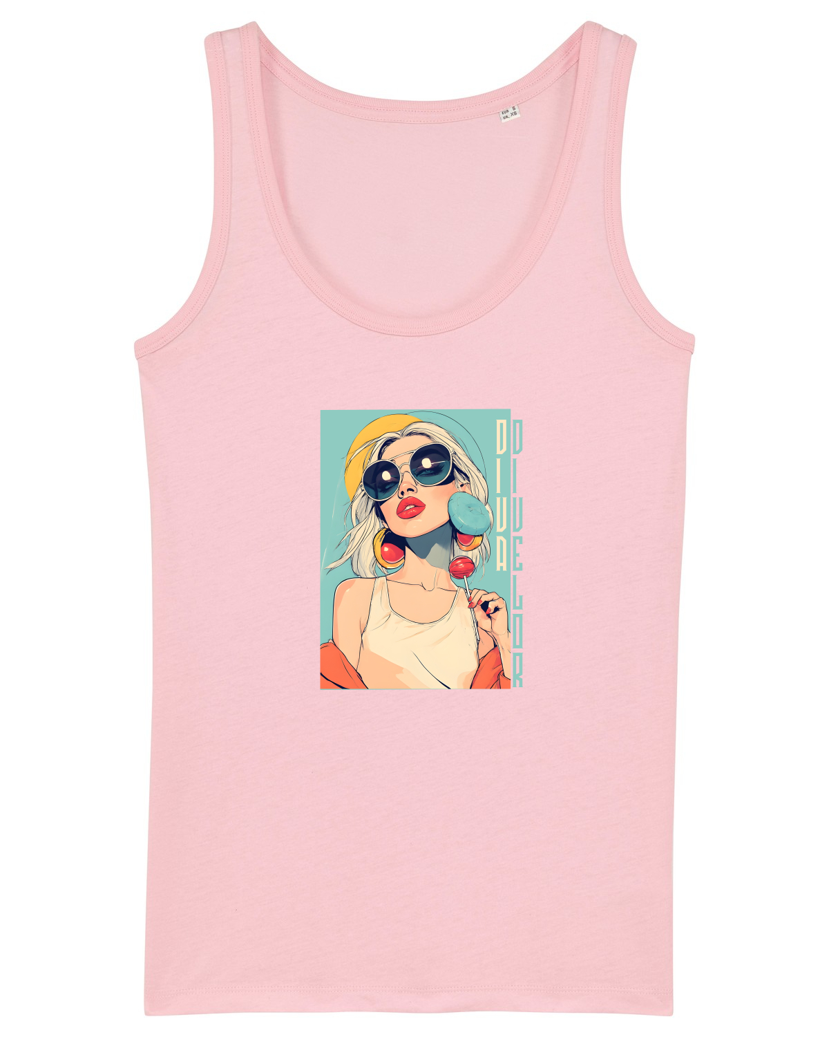 Maiou Damă Dreamer Cotton Pink