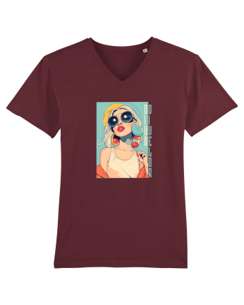 DIVA DIVELOR 2 Burgundy