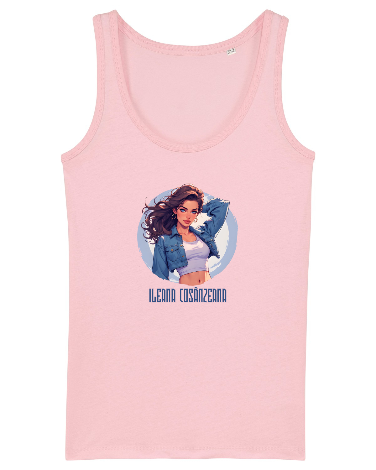 Maiou Damă Dreamer Cotton Pink