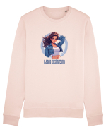 ILEANA COSANZEANA 1 Bluză mânecă lungă Unisex Rise