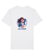 ILEANA COSANZEANA 1 Tricou mânecă scurtă Unisex Rocker