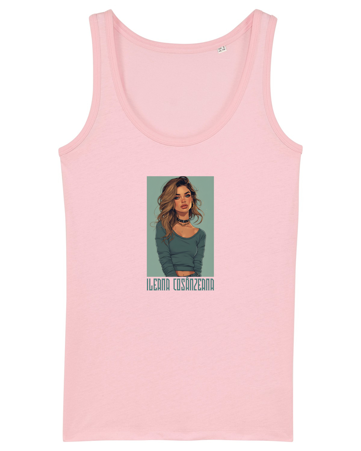 Maiou Damă Dreamer Cotton Pink