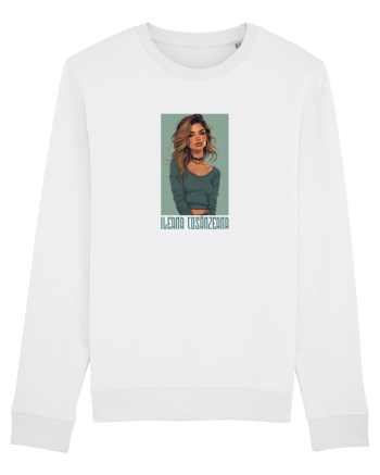 ILEANA COSANZEANA 2 White