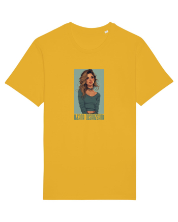 ILEANA COSANZEANA 2 Spectra Yellow