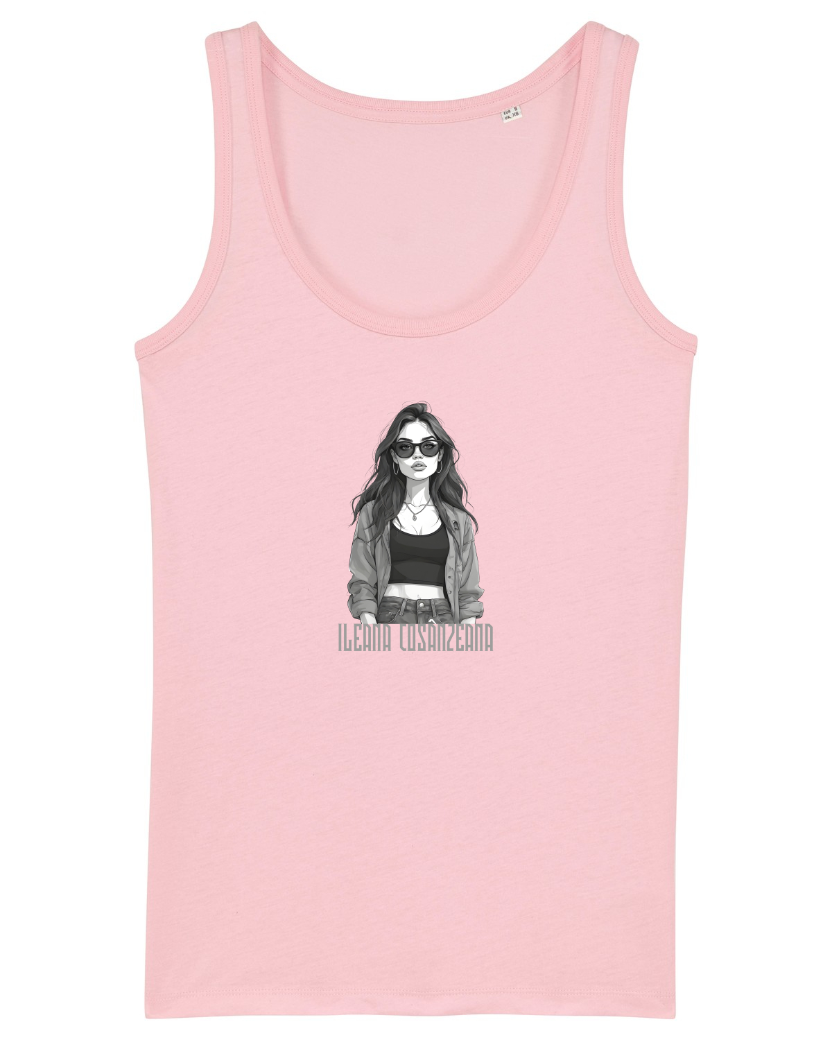 Maiou Damă Dreamer Cotton Pink