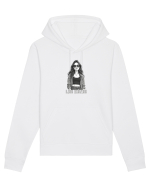 ILEANA COSANZEANA 3 Hanorac Unisex Drummer