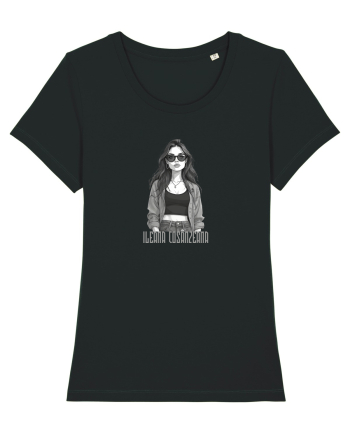 ILEANA COSANZEANA 3 Black
