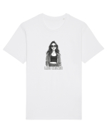 ILEANA COSANZEANA 3 Tricou mânecă scurtă Unisex Rocker