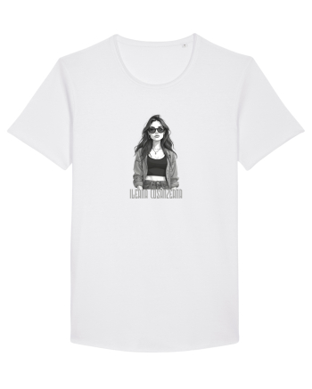 ILEANA COSANZEANA 3 White