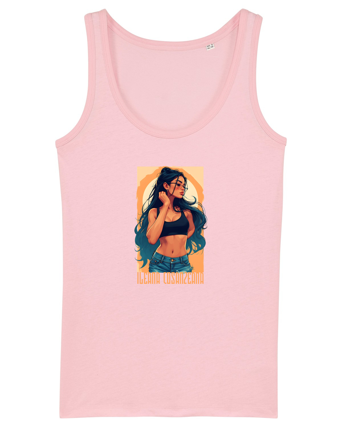 Maiou Damă Dreamer Cotton Pink