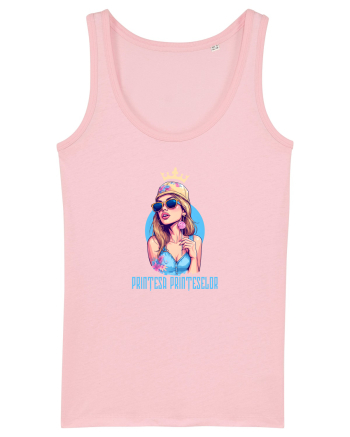 PRINTESA PRINTESELOR 1 Cotton Pink