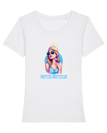 PRINTESA PRINTESELOR 1 White