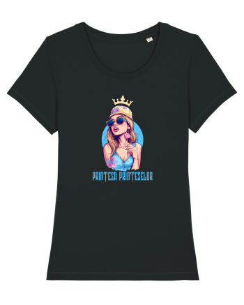 PRINTESA PRINTESELOR 1 Black