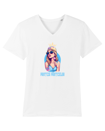 PRINTESA PRINTESELOR 1 White