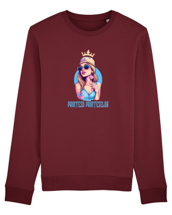 PRINTESA PRINTESELOR 1 Burgundy