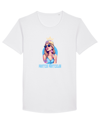PRINTESA PRINTESELOR 1 White