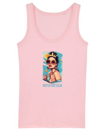 PRINTESA PRINTESELOR 2 Cotton Pink