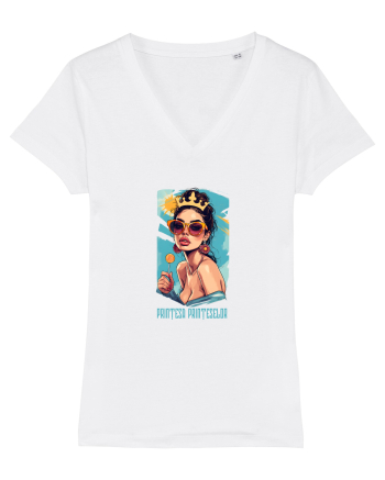 PRINTESA PRINTESELOR 2 White