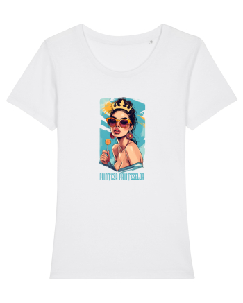 PRINTESA PRINTESELOR 2 White