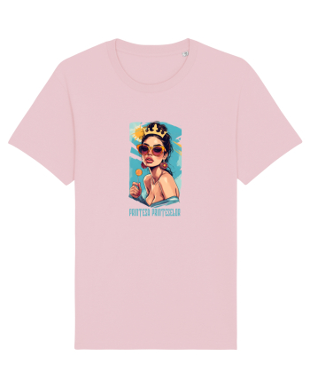 PRINTESA PRINTESELOR 2 Cotton Pink
