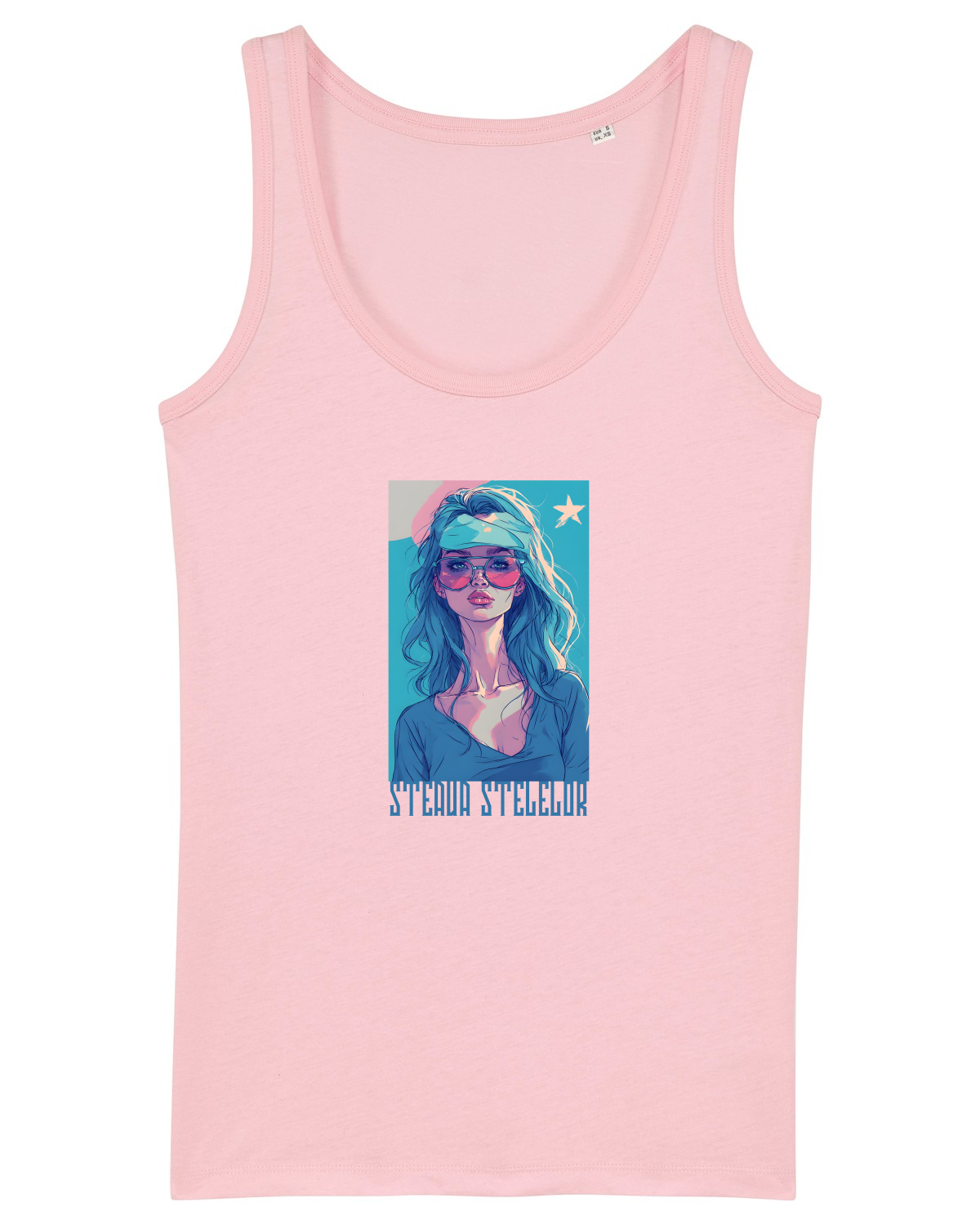 Maiou Damă Dreamer Cotton Pink