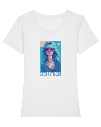 STEAUA STELELOR 1 White